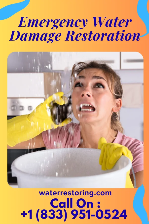 Emergency Water Damage Restoration in Falmouth, KY