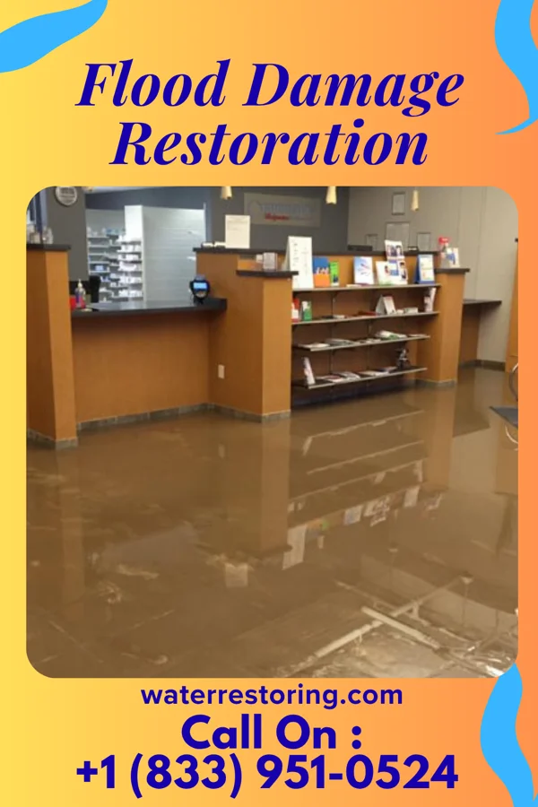 Flood Damage Restoration in Falmouth, KY